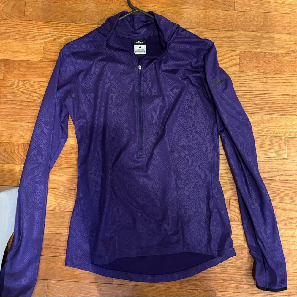 Nike Quarterzip